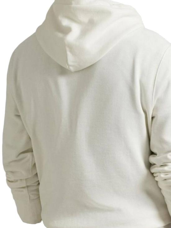 25FW 폴로 랄프로렌 긴팔 티셔츠 710980306 001 FA25 DECKWASH WHITE HRTG BEAR - POLO RALPH LAUREN