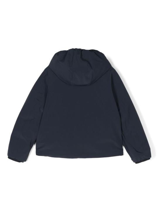 25FW [키즈] 까웨 자켓 K71337W AG5 Blued green b - K-WAY