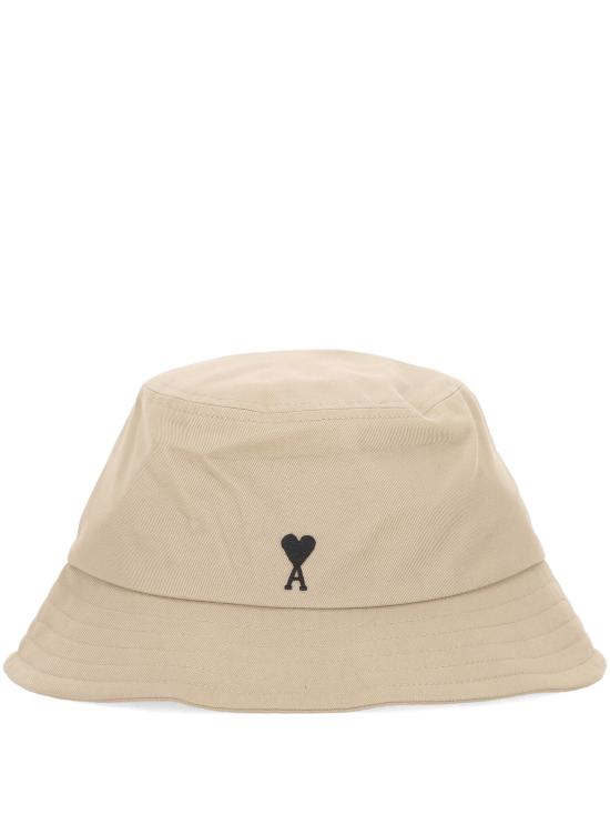 25FW 아미 모자 UHA666 AW0041229 WHITE COFFEE