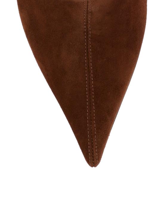 25FW 레실라 부츠 4236C060BX PPVEL790 Toffee - LE SILLA