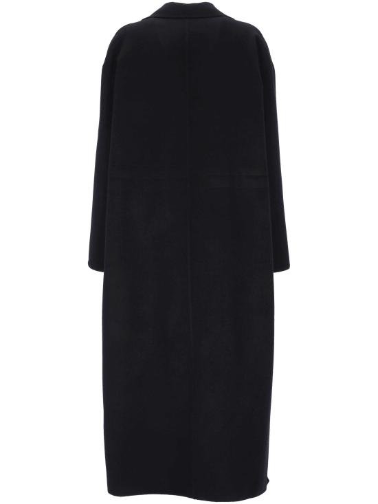 25FW 파비아나 필리피 코트 CTD215F235 L5095146 Blue - FABIANA FILIPPI