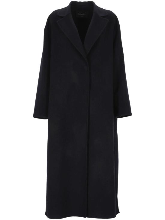 25FW 파비아나 필리피 코트 CTD215F235 L5095146 Blue