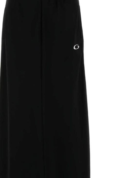 25FW 발렌시아가 민소매 티셔츠 838767 TMV151000 Black - BALENCIAGA