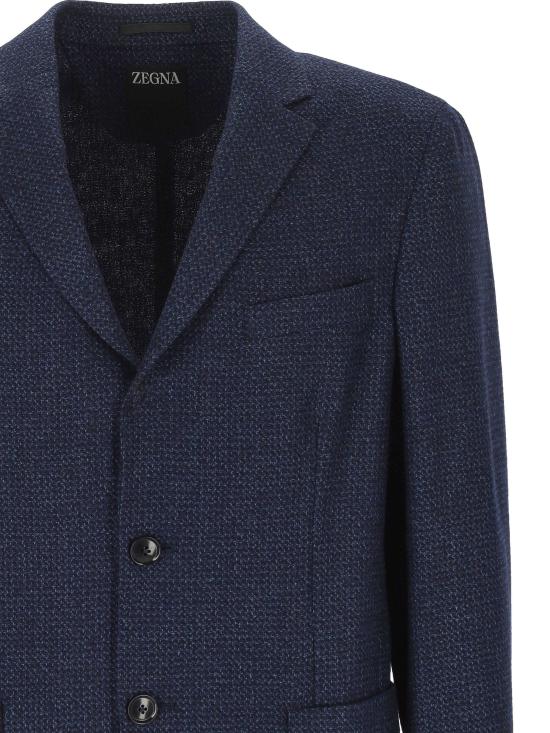 25FW 에르메네질도제냐 수트 자켓 R250728A2 1D7SG0 7R - ERMENEGILDO ZEGNA