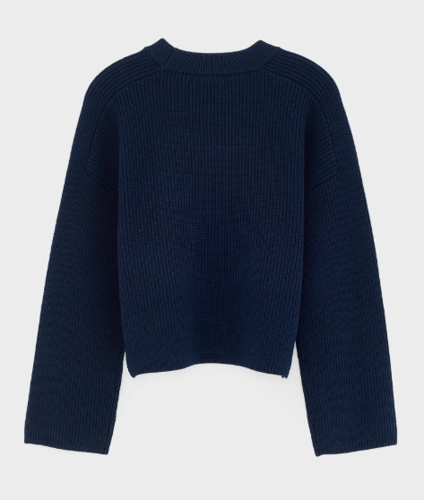 25FW [키즈] 벨로즈 트레이닝 상의 BK252919 K1716U042 America - BELLEROSE