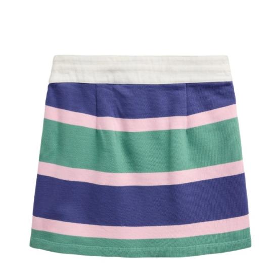 25FW [키즈] 폴로 랄프로렌 스커트 313971042 001FAIRWAY MULTISTRIPES - POLO RALPH LAUREN