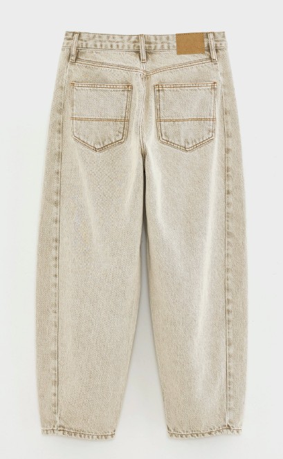 25FW [키즈] 벨로즈 진 BK252112 D0569BEW Beige snow - BELLEROSE