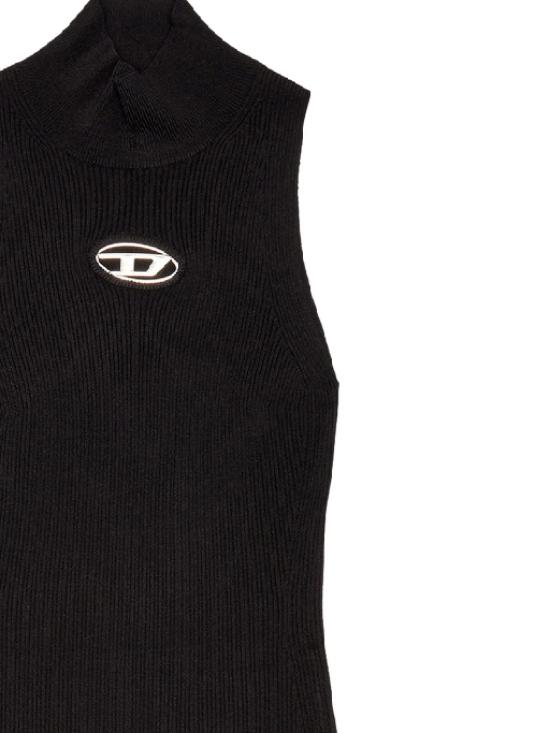 25FW 디젤 숏 원피스 A12396 0DLAX9XX - DIESEL