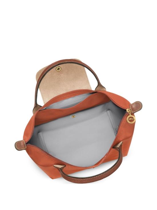 25FW 롱샴 르 플리아쥬 오리지널 S L1621089 P97 Brown - LONGCHAMP