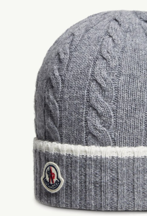 25FW [키즈] 몽클레어 모자 9543B000 06 M1241988 - MONCLER