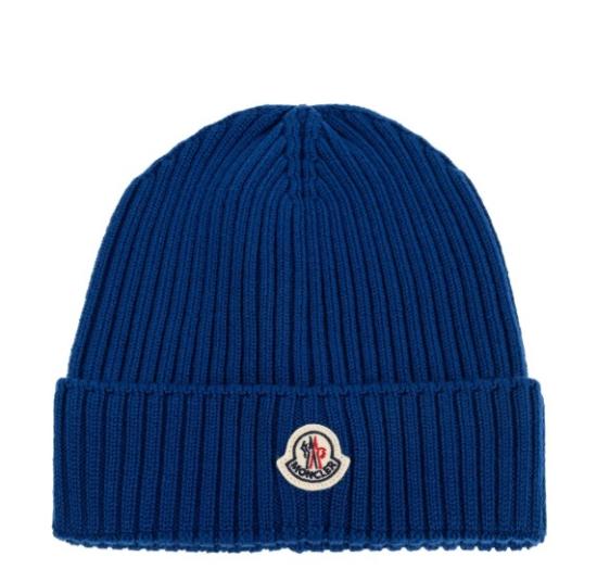 25FW [키즈] 몽클레어 모자 9543B000 09 M1131749