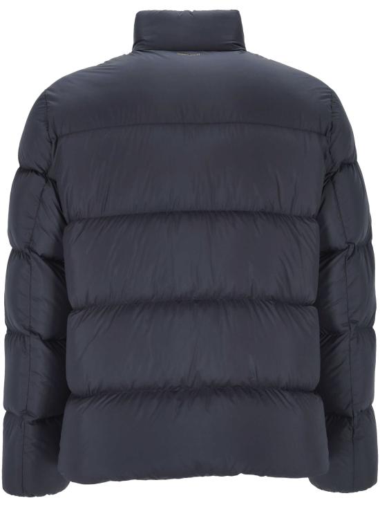 25FW 울리치 숏패딩 CFWOOU2086MR UT26353989 Melton blue - WOOLRICH