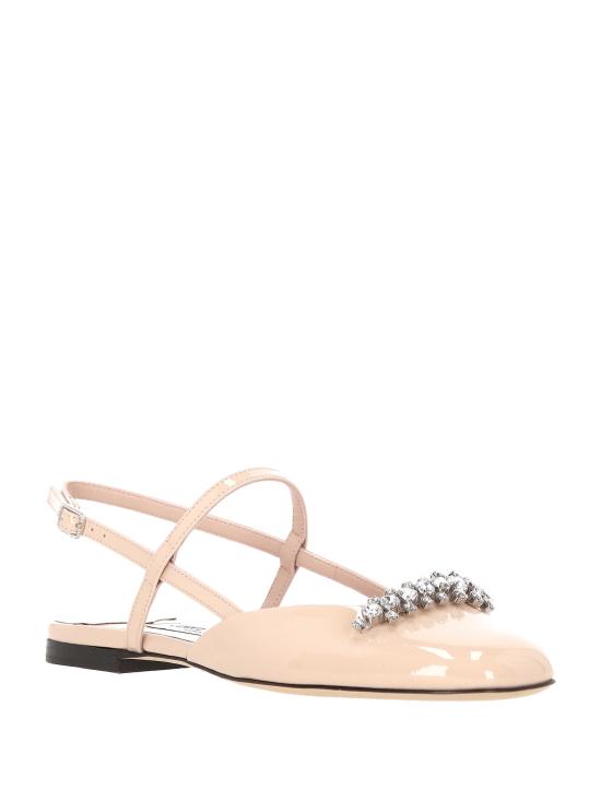 25FW 지미추 샌들 BELINDASBFLAT PATMACARON Macaron - JIMMY CHOO