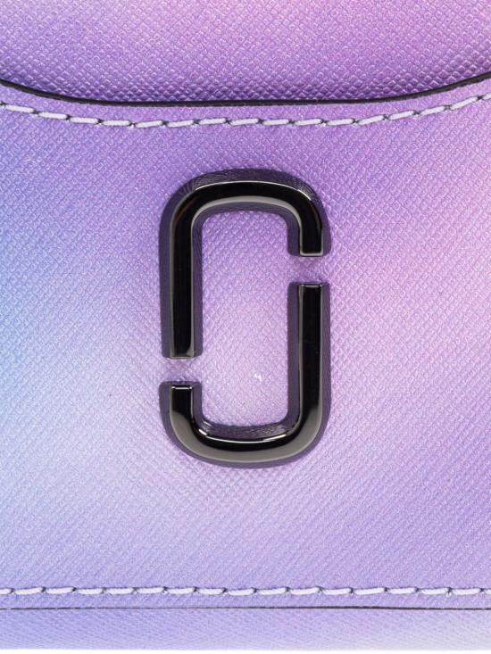 25FW 마크제이콥스 지갑 2P5SMP003S02 401 Blue multi - MARC JACOBS