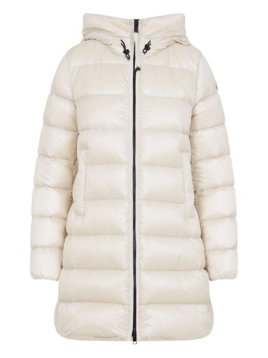 25FW 몽클레어 SUYENNE 수에니에 후드 미드 다운 자켓  K20931C00012 597YG20N