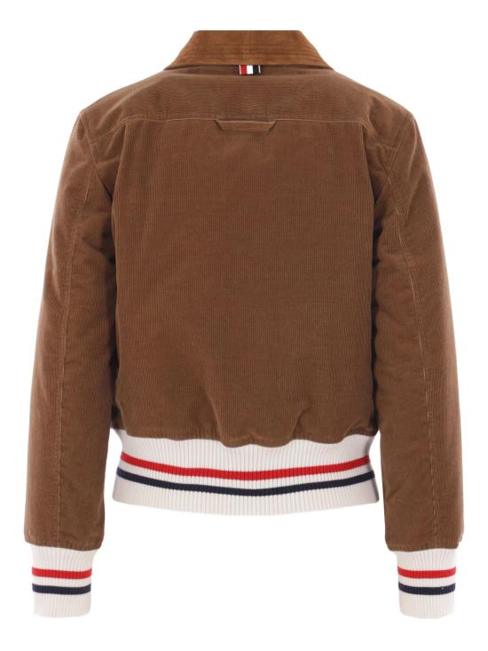 25FW 톰브라운 수트 자켓 FBD068X F0957210 Brown - THOM BROWNE