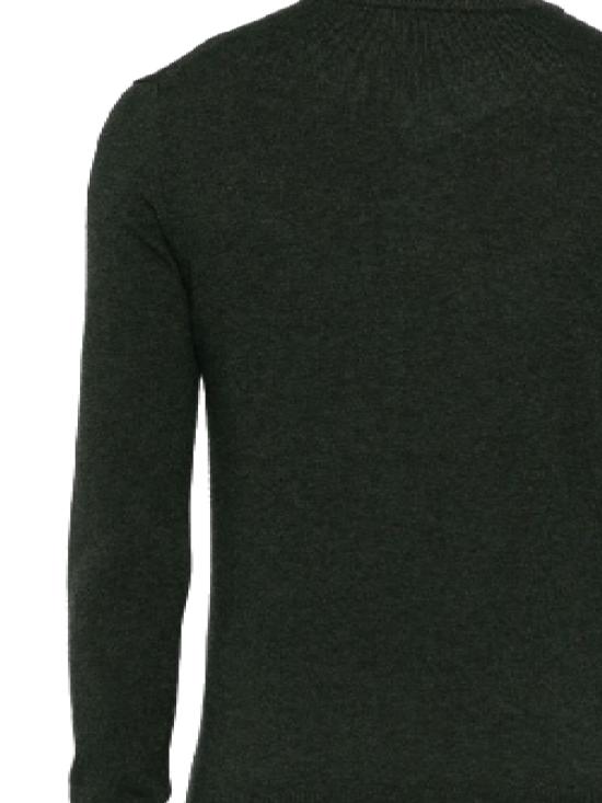 25FW 울리치 스웨터 CFWOKN0278MR UF04696006 Greenstone - WOOLRICH