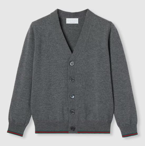 25FW [키즈] 구찌 니트/스웻셔츠 832635 XKEXU1127