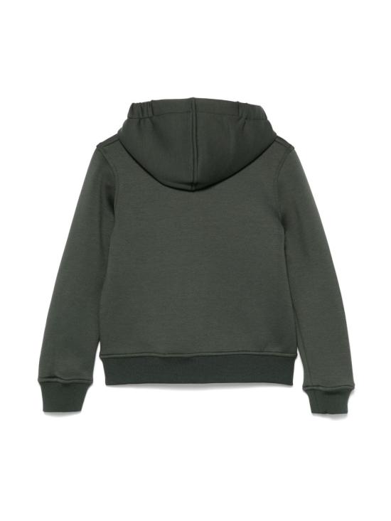 25FW [키즈] 까웨 자켓 K2124RW WMR GREEN BLACKISH - K-WAY