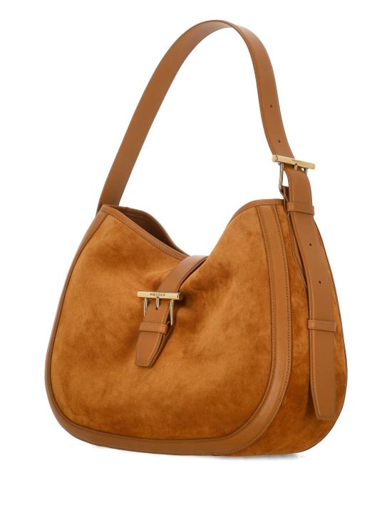 25FW 알렉산더 맥퀸 숄더백 837914 1MAA22123 Brown - ALEXANDER MCQUEEN