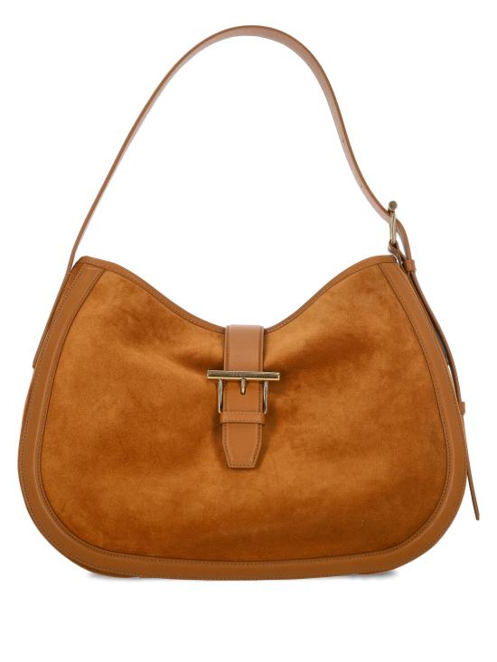 25FW 알렉산더 맥퀸 숄더백 837914 1MAA22123 Brown