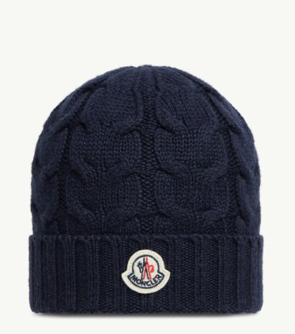 25FW [키즈] 몽클레어 모자 9543B000 25 04S02778