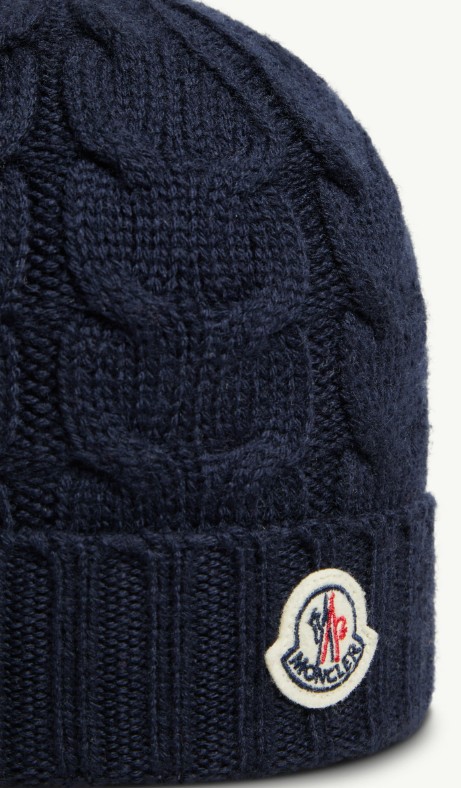 25FW [키즈] 몽클레어 모자 9543B000 25 04S02778 - MONCLER