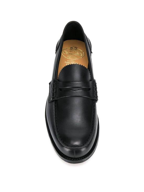 25FW 처치스 로퍼 EDB003FG00000 9FGF0AAB Black - CHURCHS