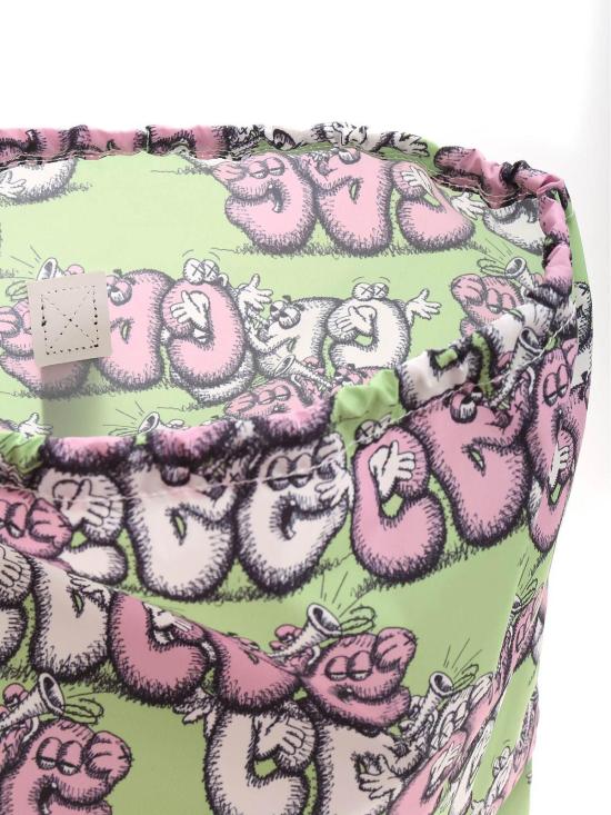  꼼데가르송 백팩 FHK201W211 Green - COMME DES GARCONS