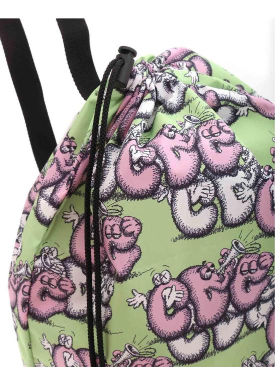  꼼데가르송 백팩 FHK201W211 Green - COMME DES GARCONS