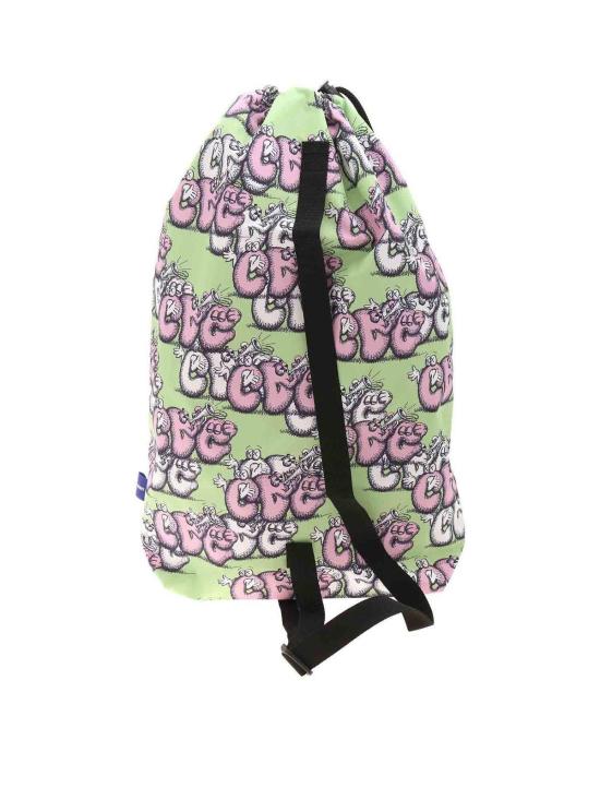  꼼데가르송 백팩 FHK201W211 Green - COMME DES GARCONS