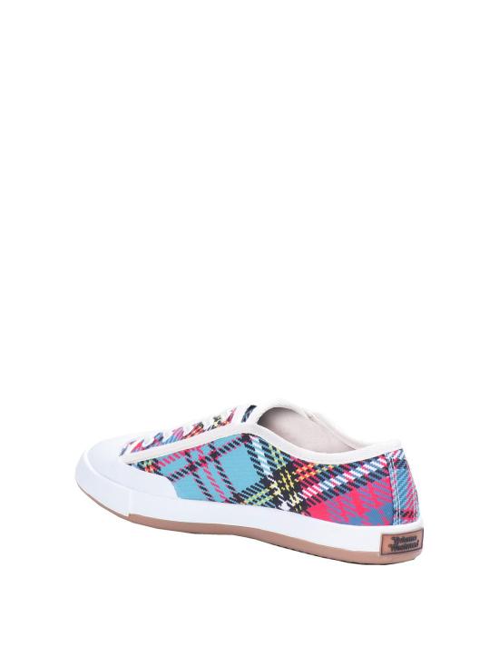  비비안웨스트우드 애니멀 짐 로우탑 스니커즈 75020057MW00J1O301 Multicolour - VIVIENNE WESTWOOD