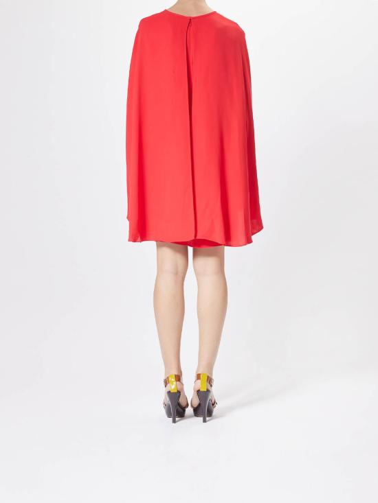 25SS 칼라거펠트 숏 원피스 A1W13022034 Red - KARL LAGERFELD