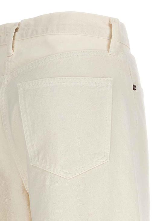  에이골디 스트레이트 팬츠 A91591183FRTCO White - AGOLDE