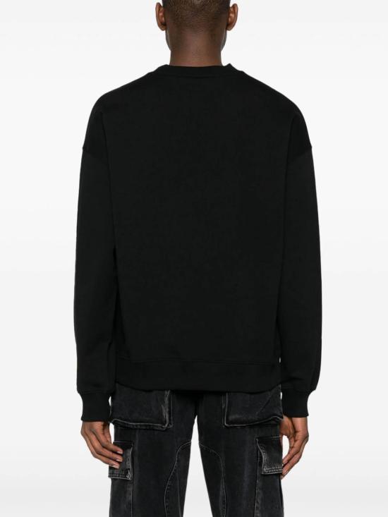 25FW 악셀 아리가토 긴팔 티셔츠 A2216001BLACK Black - AXEL ARIGATO