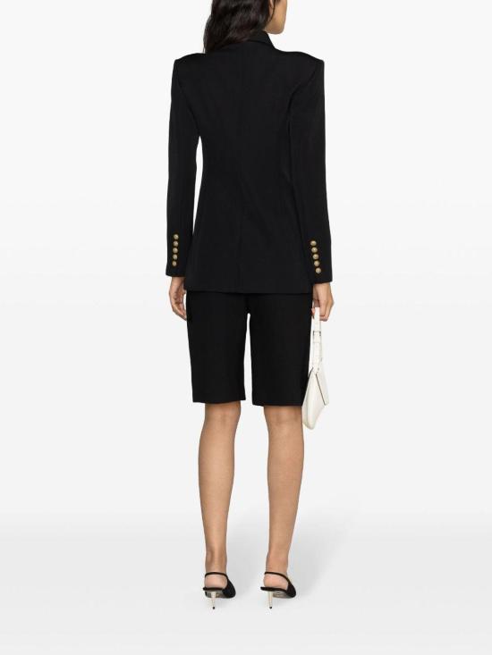  발망 수트 자켓 CF1SE055WC090PA Black - BALMAIN