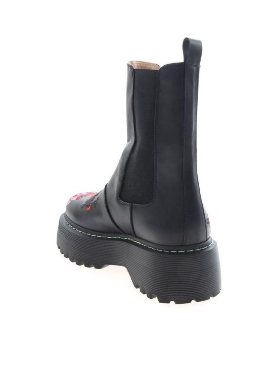  비베타 부츠 12800A Black - VIVETTA