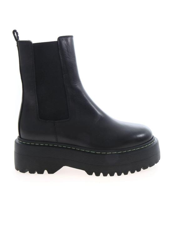  비베타 부츠 12801A Black