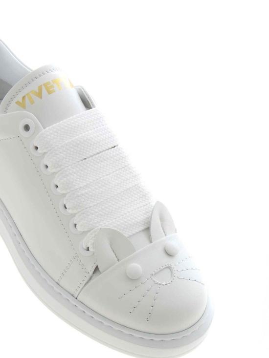  비베타 스니커즈 12820A White - VIVETTA