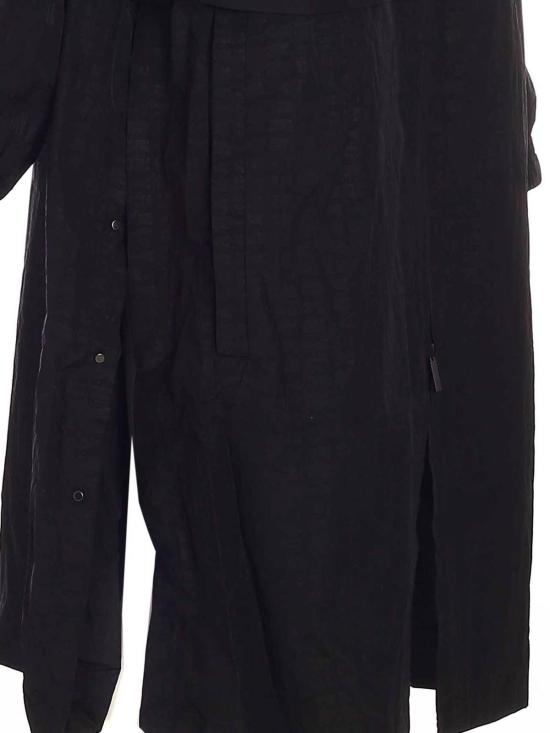  디케이엔와이 롱패딩 P0DJ1FN8BLK Black - DKNY