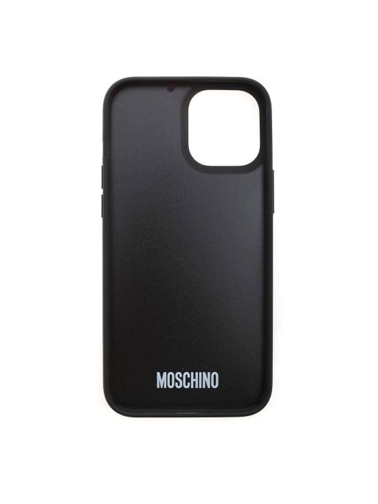  모스키노 하이테크 794583081555 Black - MOSCHINO