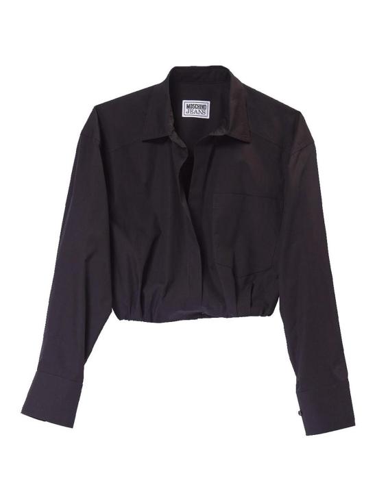  모스키노 셔츠 251K1020832270555 Black