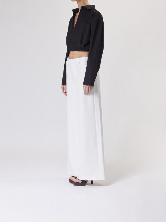  모스키노 셔츠 251K1020832270555 Black - MOSCHINO