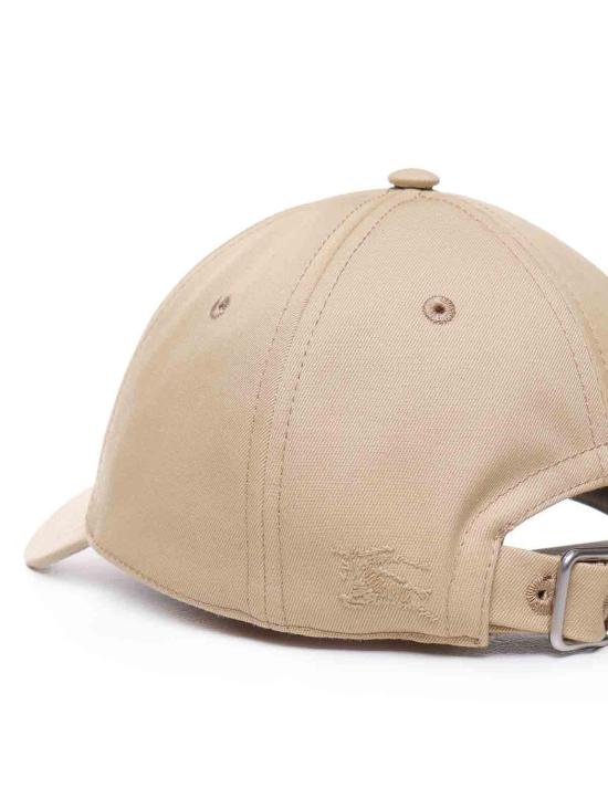 24FW 버버리 볼캡 8082655 Beige - BURBERRY