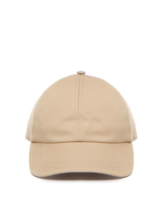 24FW 버버리 볼캡 8082655 Beige