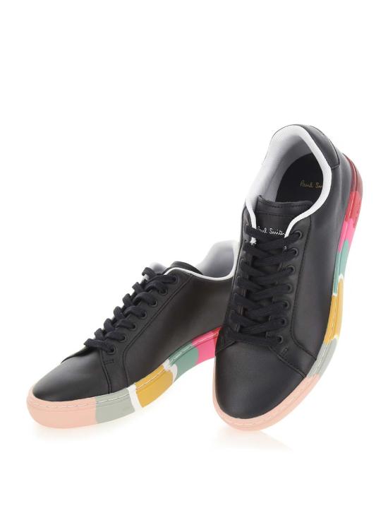  폴 스미스 스니커즈 W1SLAP84MCAS79 Black - PAUL SMITH