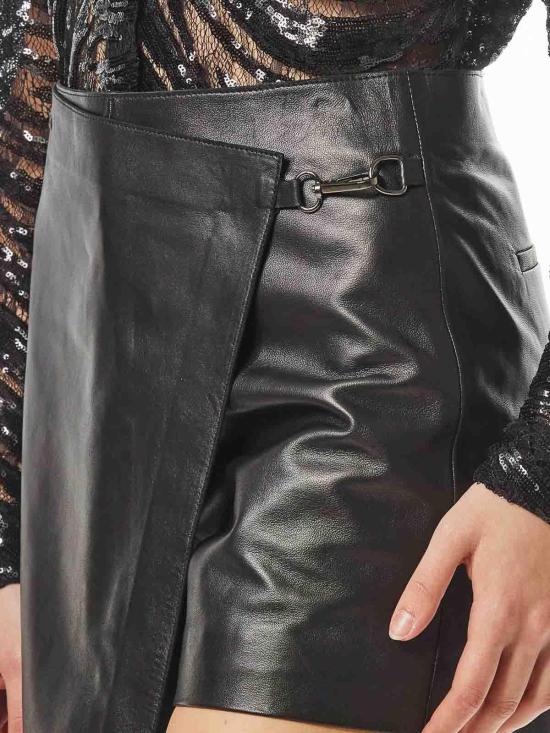 25SS 칼라거펠트 숏팬츠 A1W12028999 Black - KARL LAGERFELD