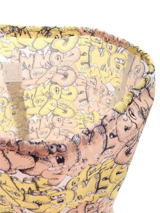  꼼데가르송 백팩 FHK201W212 Yellow - COMME DES GARCONS