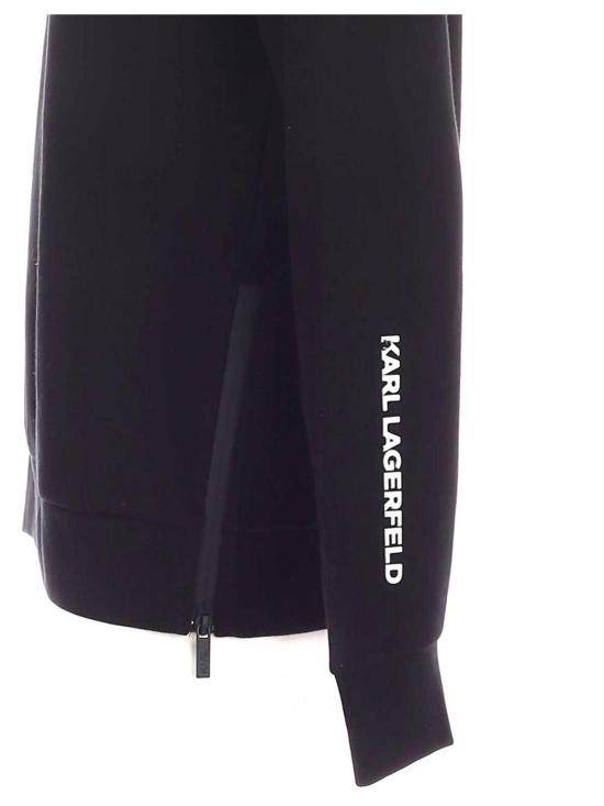  칼라거펠트 스웨터 705005512913990 Black - KARL LAGERFELD