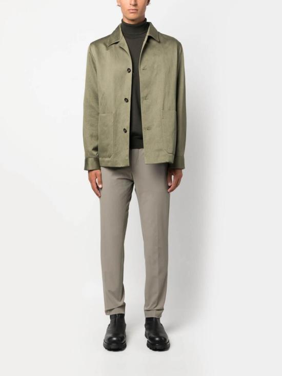  피티토리노 스트레이트 팬츠 ASEPZZ0KLTIT190100C Beige - PT TORINO